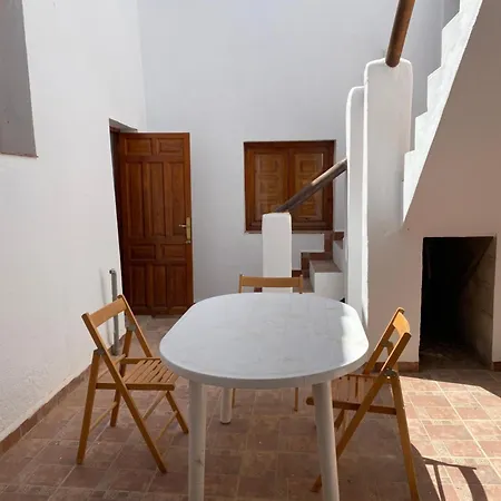 Luby Cortijo El Tio Emilio Holiday home Lubrin