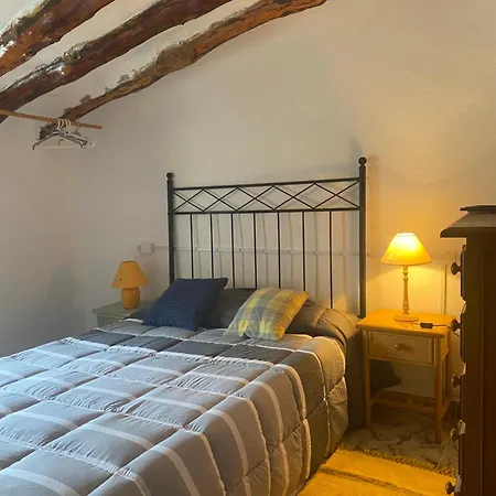 Holiday home Luby Cortijo El Tio Emilio Lubrin