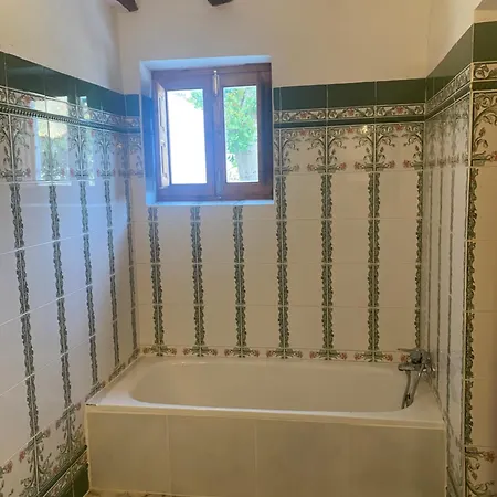 Luby Cortijo El Tio Emilio Holiday home