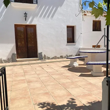Luby Cortijo El Tio Emilio Holiday home Lubrin