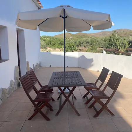 Luby Cortijo El Tio Emilio Holiday home