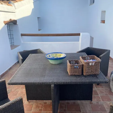 Holiday home Luby Cortijo El Tio Emilio Lubrin