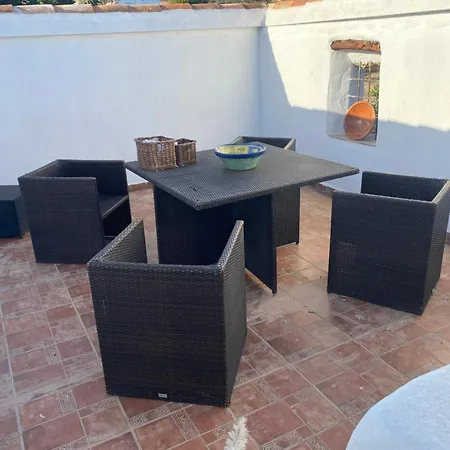 Luby Cortijo El Tio Emilio Holiday home