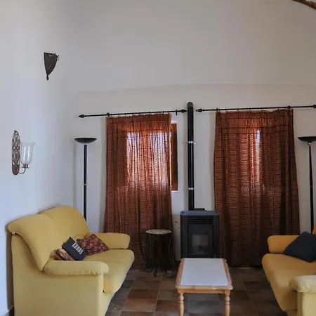 Luby Cortijo El Tio Emilio Holiday home