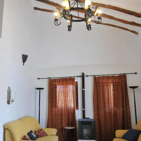 Luby Cortijo El Tio Emilio Holiday home Lubrin