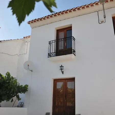 Luby Cortijo El Tio Emilio Holiday home Lubrin
