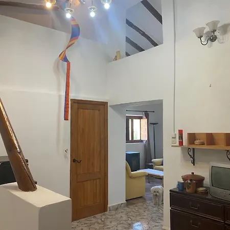 Holiday home Luby Cortijo El Tio Emilio Lubrin
