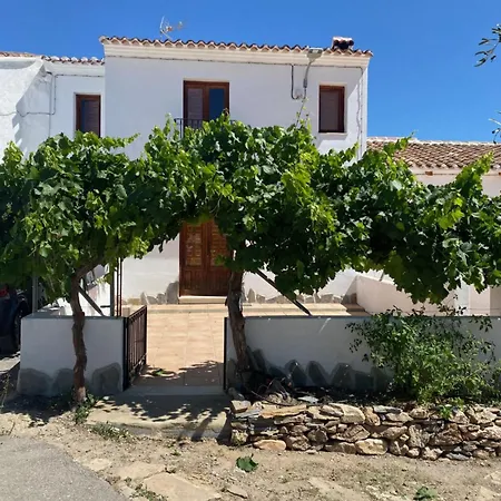 Holiday home Luby Cortijo El Tio Emilio *