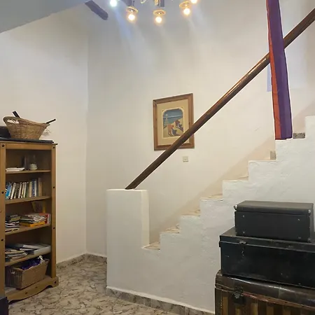 Holiday home Luby Cortijo El Tio Emilio Lubrin