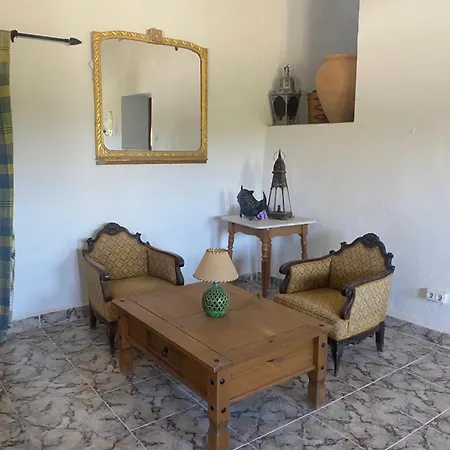 Luby Cortijo El Tio Emilio Holiday home *