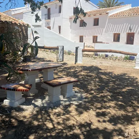 Luby Cortijo El Tio Emilio Holiday home Lubrin