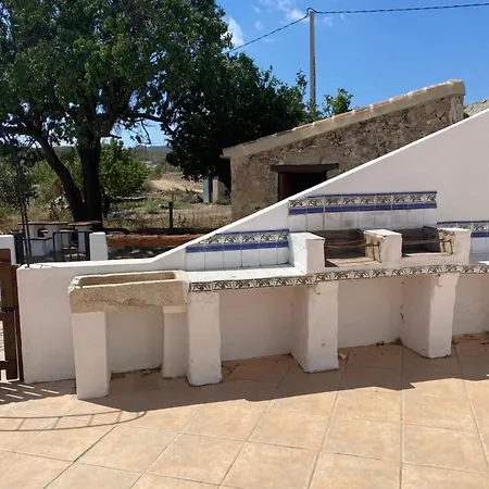 Luby Cortijo El Tio Emilio Holiday home