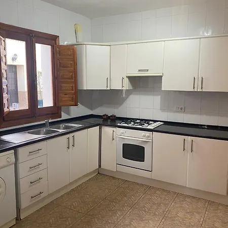 Holiday home Luby Cortijo El Tio Emilio