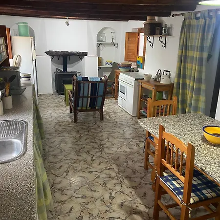Luby Cortijo El Tio Emilio Holiday home *