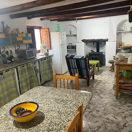 Holiday home Luby Cortijo El Tio Emilio